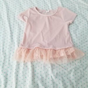 Baby Gap 5T Ballerina Shirt